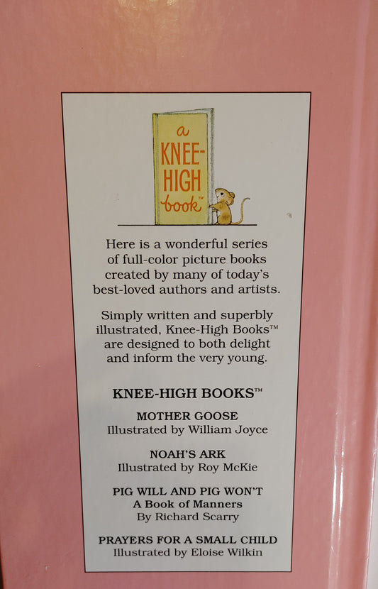 A Knee High Book - Prayers For A Small Child