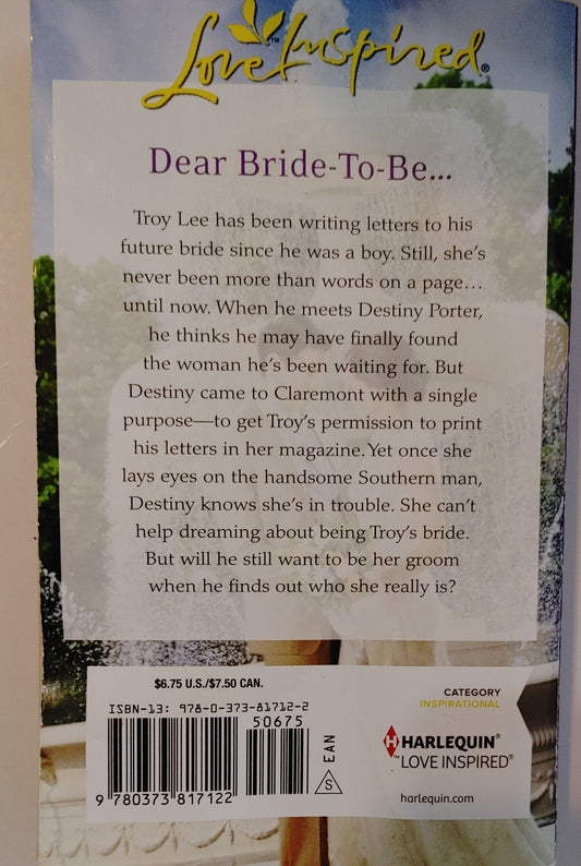 Love Inspired: Bride Wanted - Large Print