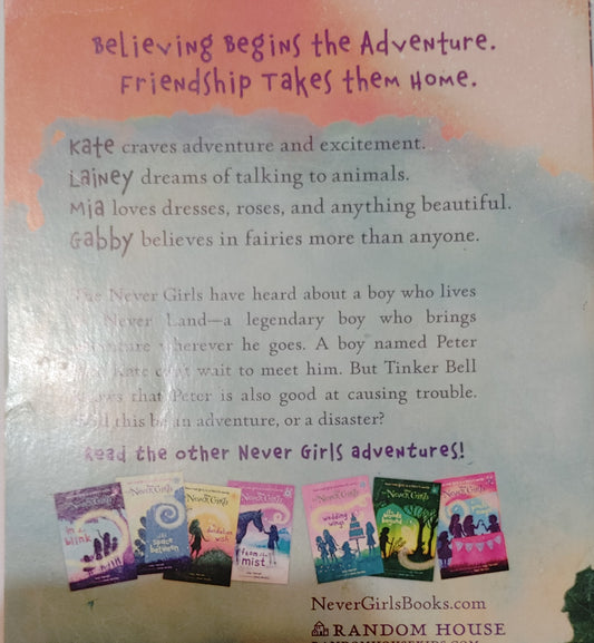 Disney's - The Never Girls - Far From Shore