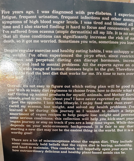 The Complete Plant Based Cookbook For Beginners - Jordan Worthen