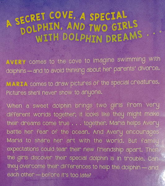 Scholastic-Dolphin Dreams - Catherine Hapka