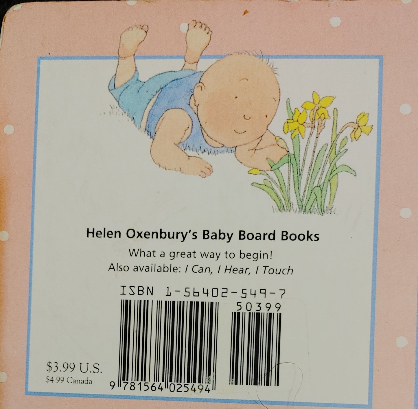 I See - Helen Oxenbury