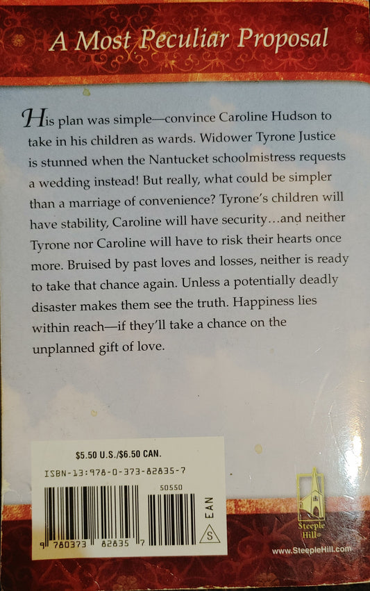 Love Inspired  Historical  - A Convenient Wife Can they learn to love again?