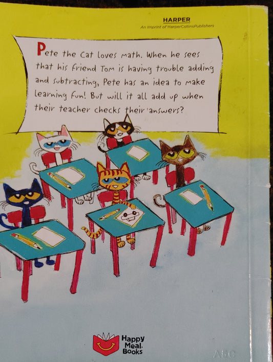Pete the Cat's Got Class - James Dean