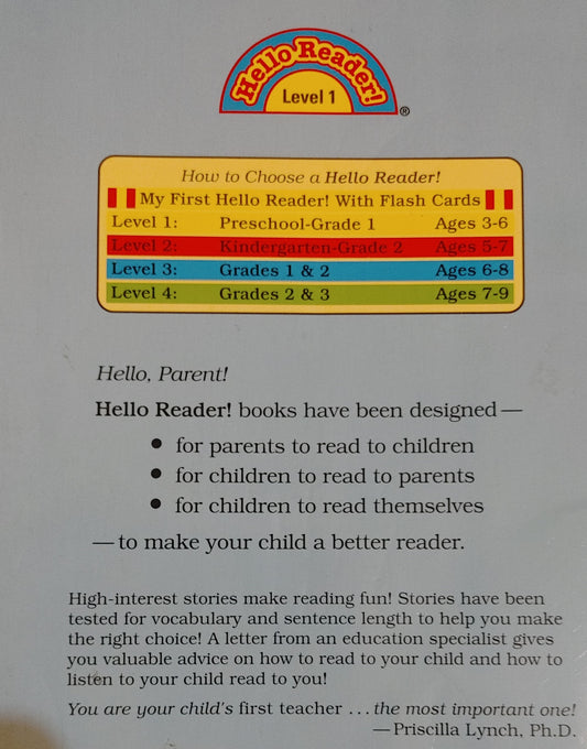 Scholastic - First Grade Friends - The Classroom Pet - Grace Maccarone