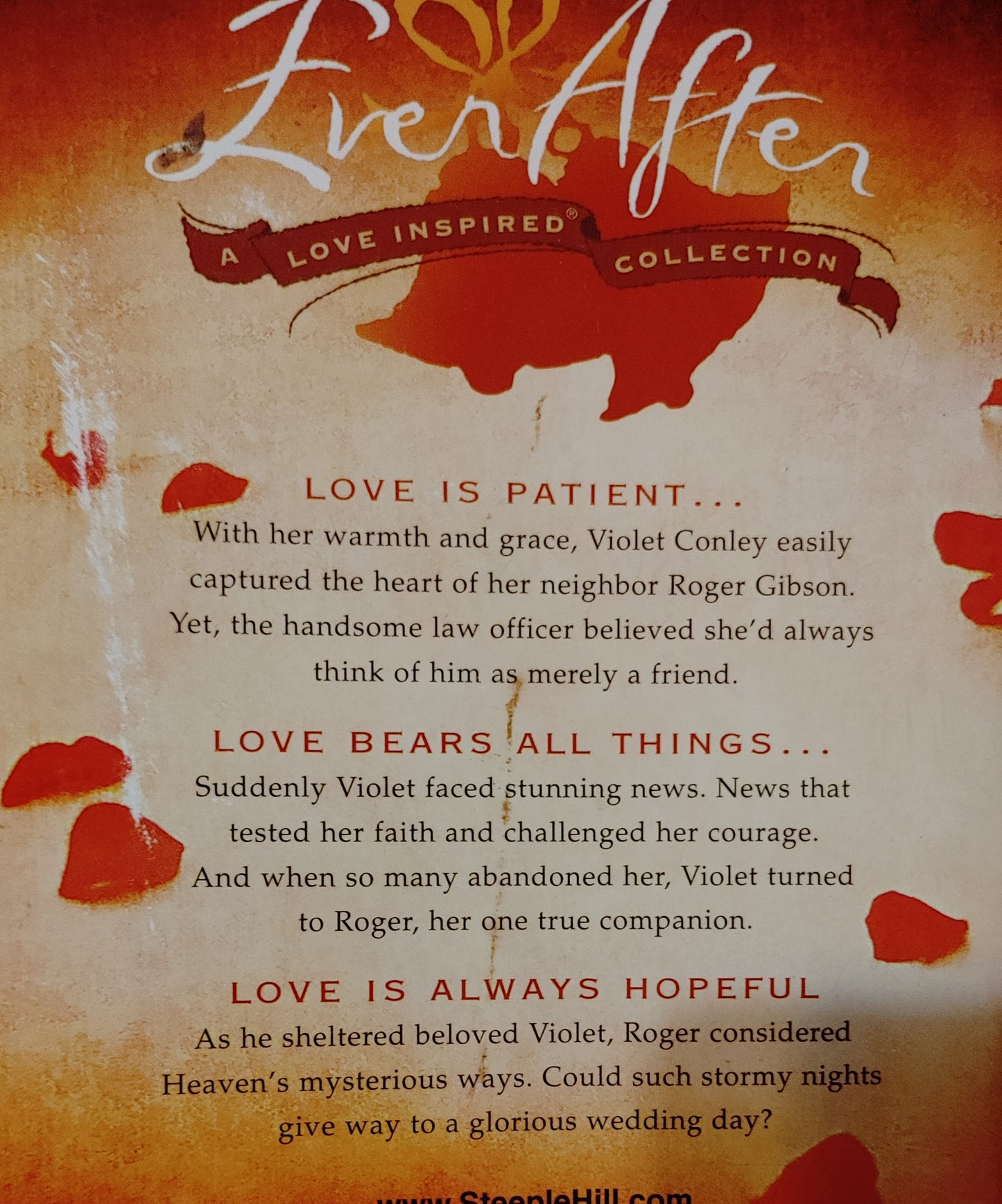 Ever After - A love Inspired Collection - Irene Brand - To Love and Honor