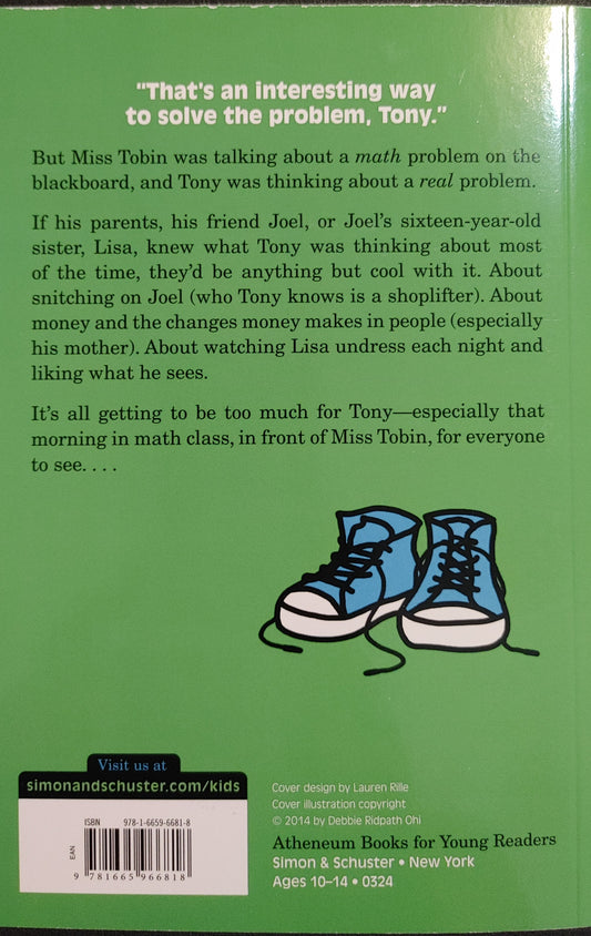 Judy Blume - Then again maybe I won't