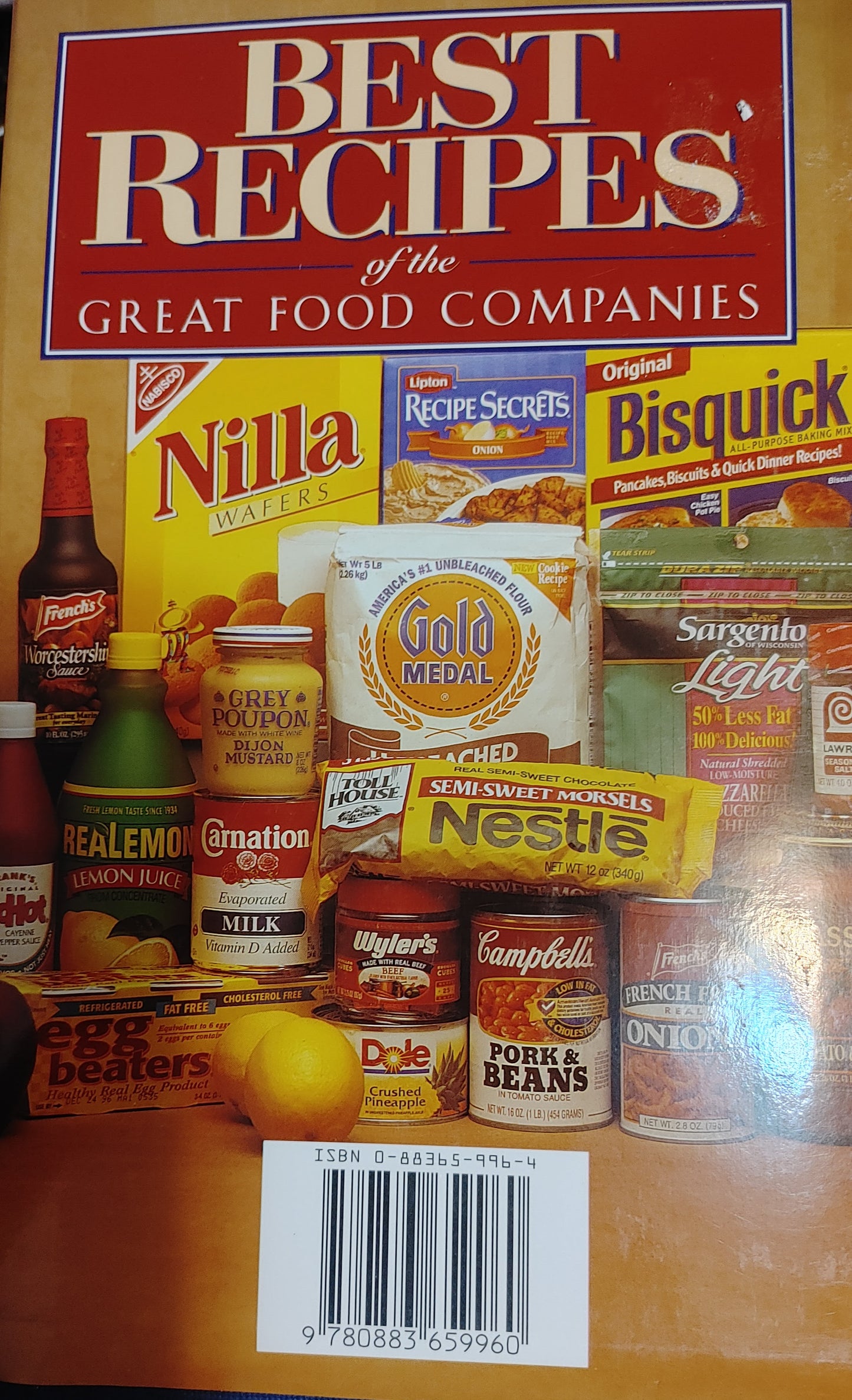 Best Recipes - Judith Anderson