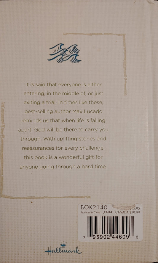 God Will Carry You - Max Lucado