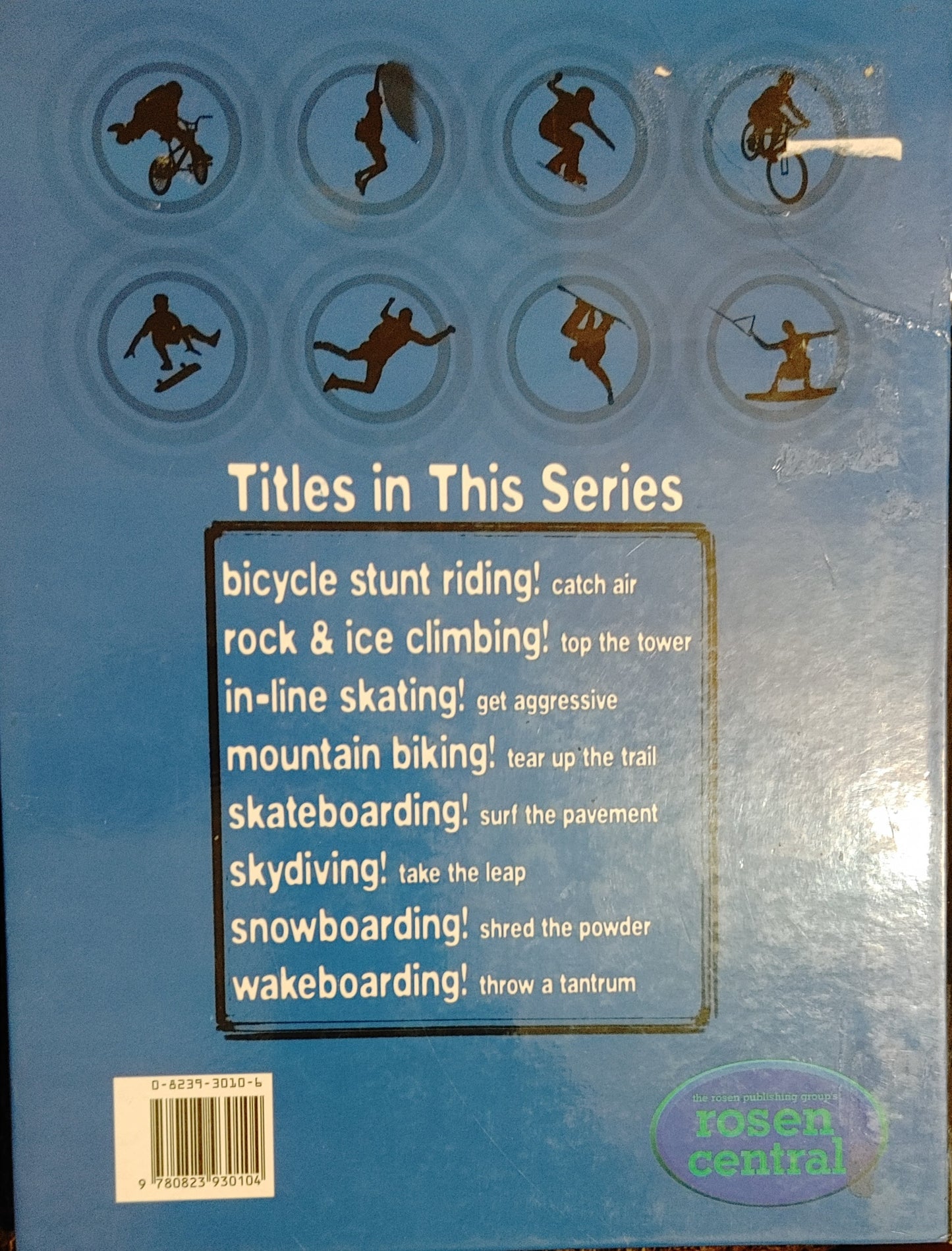 Snowboarding Shred the Powder - Chris Hayhurst