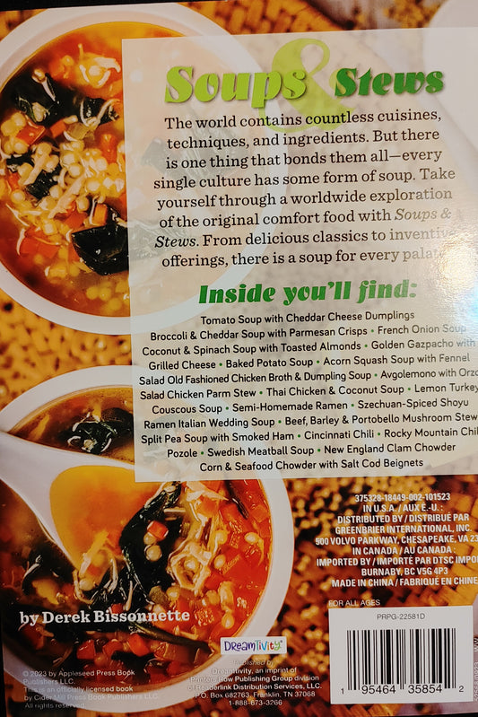 SOUPS - STEWS