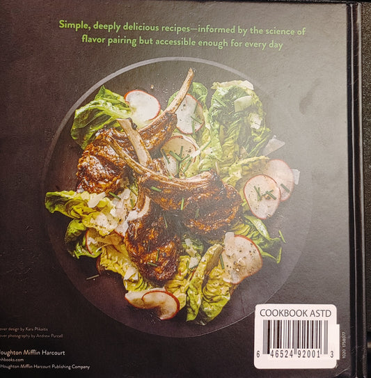 FLAVOR FOR ALL - Everyday Recipes and Creative Pairings Hardcover – October 27, 20