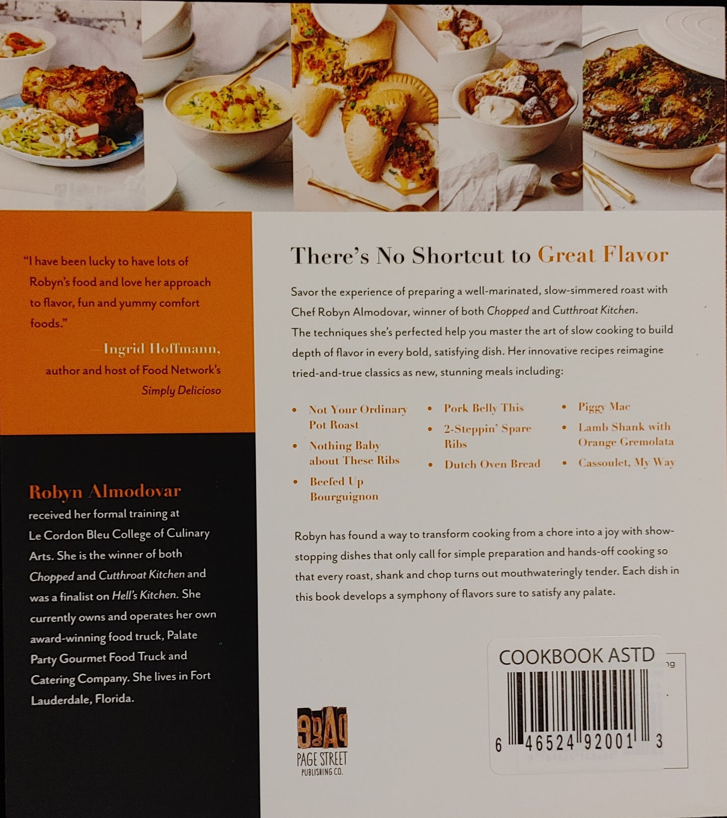 Low & Slow Cooking: 60 Hands-Off Recipes That Are Worth the Wait - Robyn Almodovar