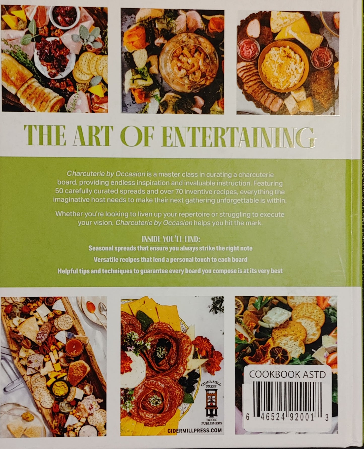 CHARCUTERIF By OCCASION - Alejandra Jamison Imlah