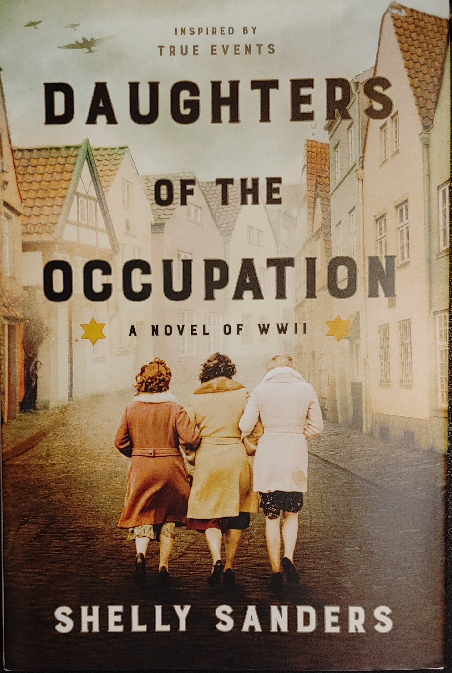 The Children of the Occupation - Shelly Sanders