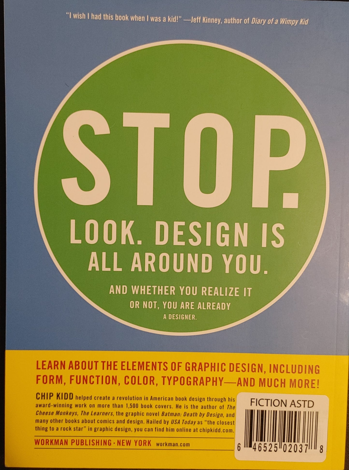 A Kids Guide To Graphic Design - Chip Kid