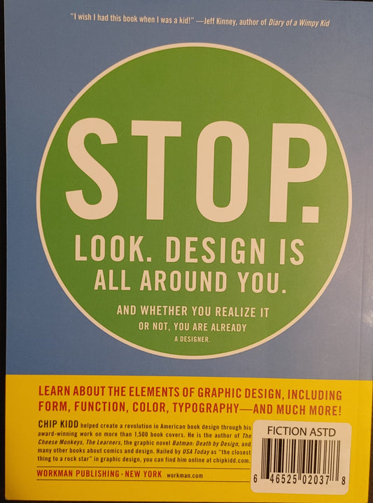 A Kids Guide To Graphic Design - Chip Kid