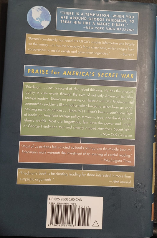 The Next 100 Years - A Forecast for the 21st Century - George Friedman