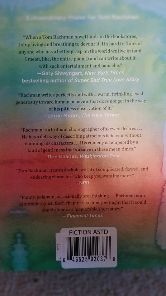 The Imposters - Tom Rachman - The Imperfectionist