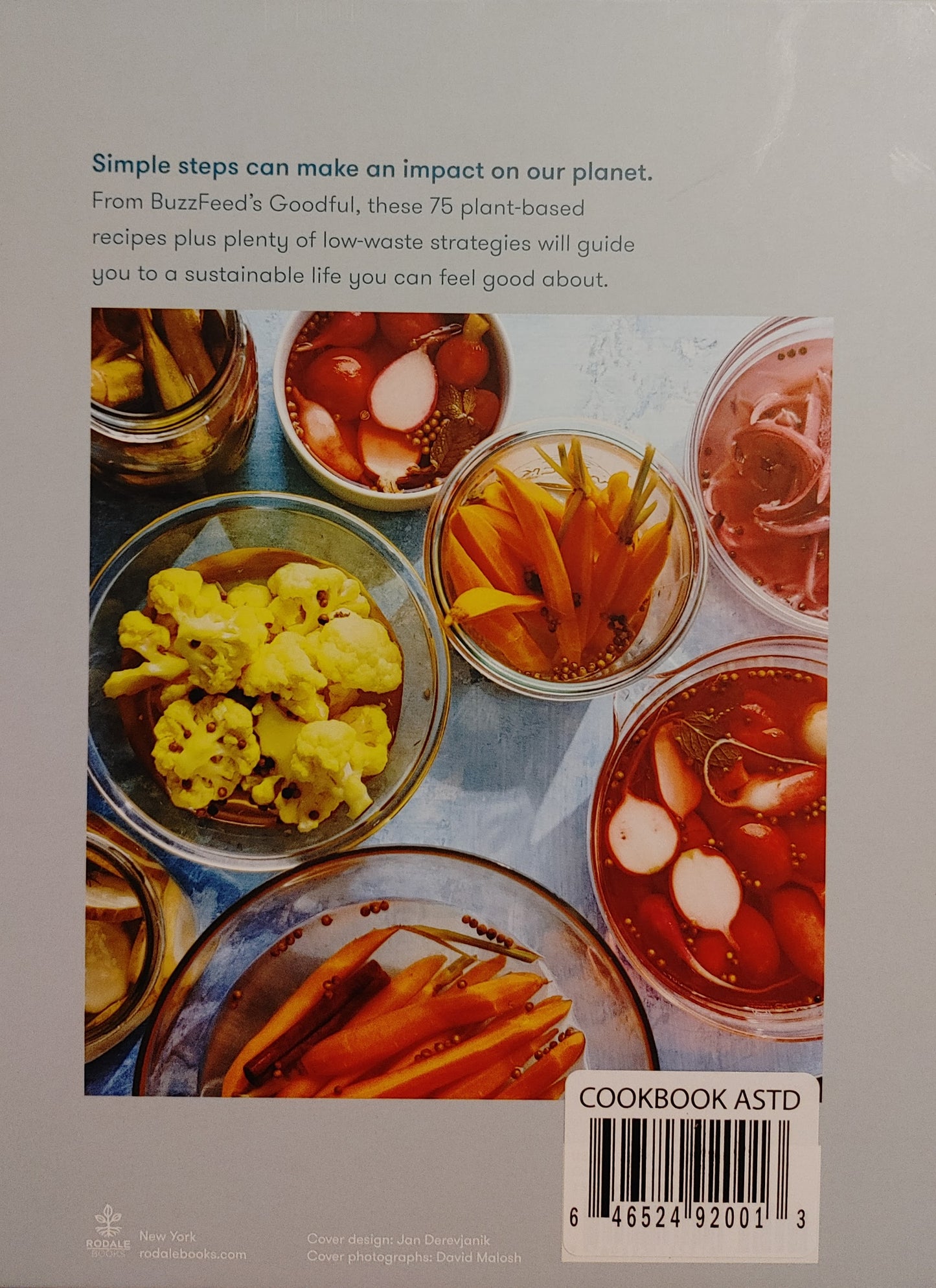Plant and Planet: Sustainable and Delicious Vegetarian Cooking for Real People - Goodful