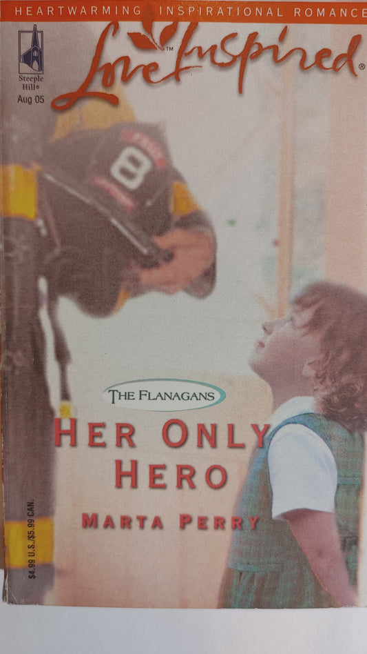 Love Inspired - Her Only Hero