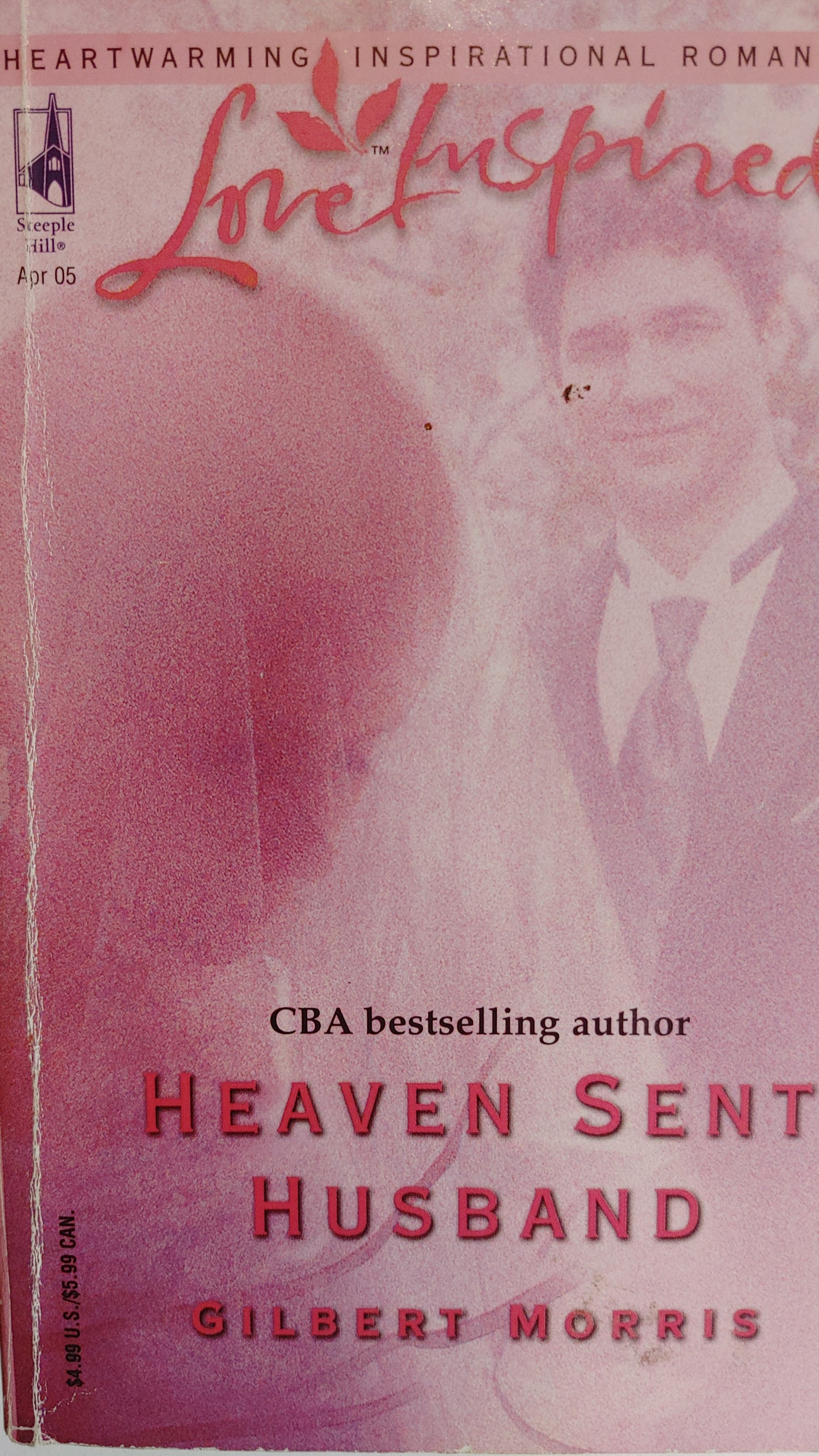 Love Inspired - Heaven Sent Husband