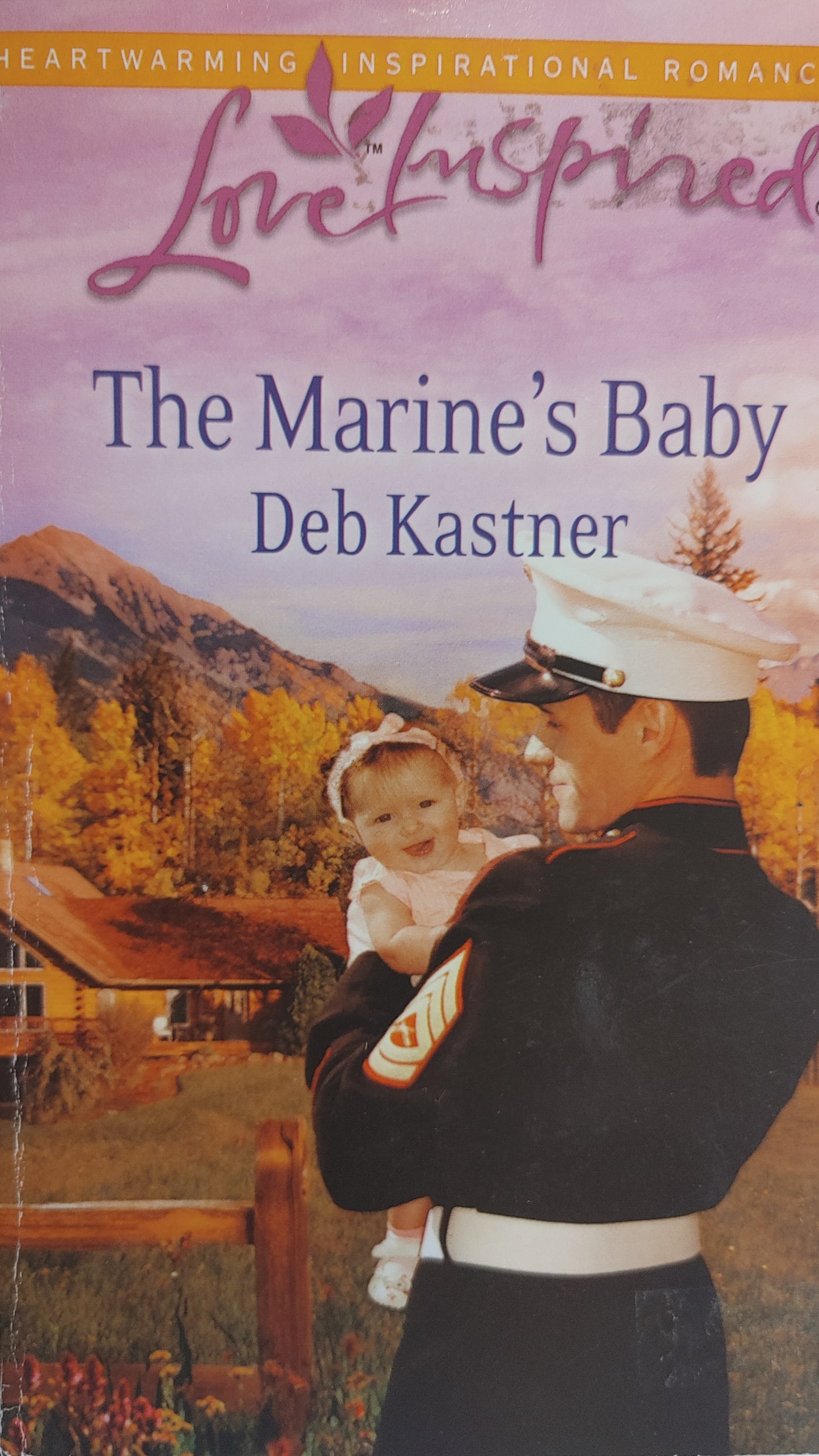 Love Inspired - The Marines Baby