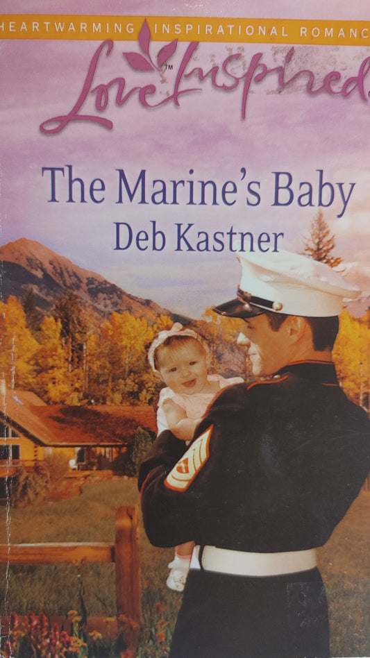 Love Inspired - The Marines Baby