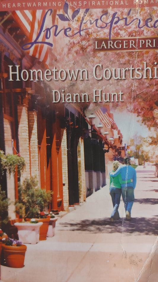 Love Inspired Home Town Courtship