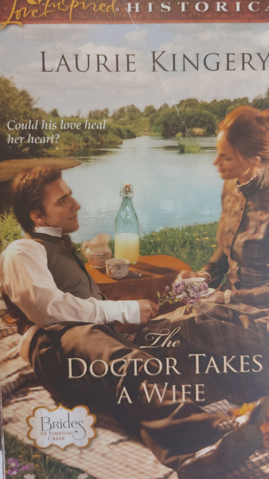 Loves Inspired - The Doctor Takes A Wife