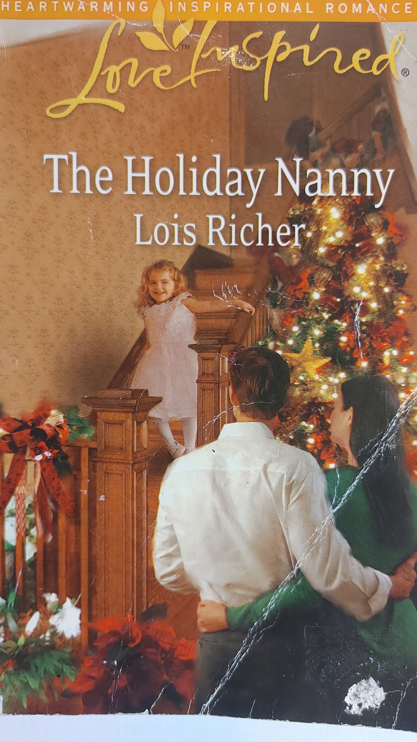 Love Inspired - The Holiday Nanny