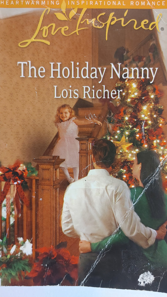 Love Inspired - The Holiday Nanny