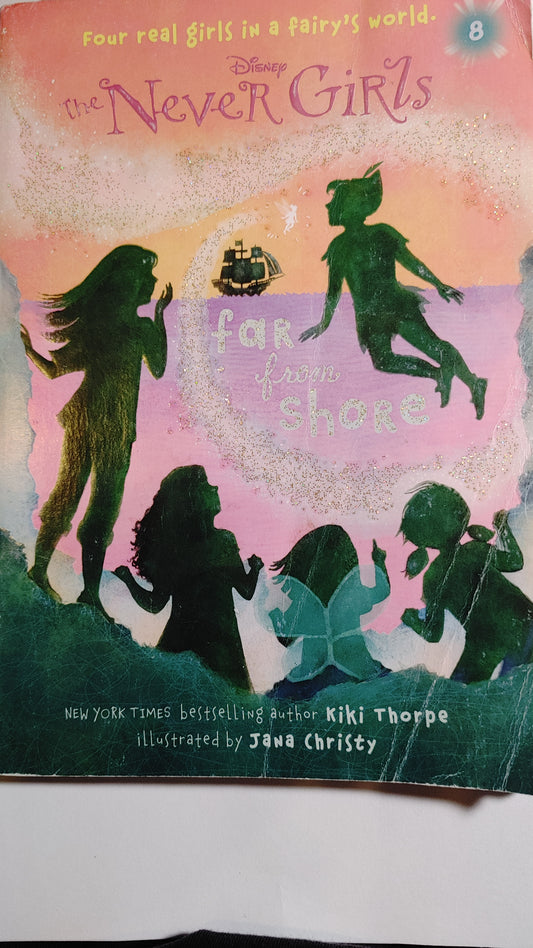 Disney's - The Never Girls - Far From Shore