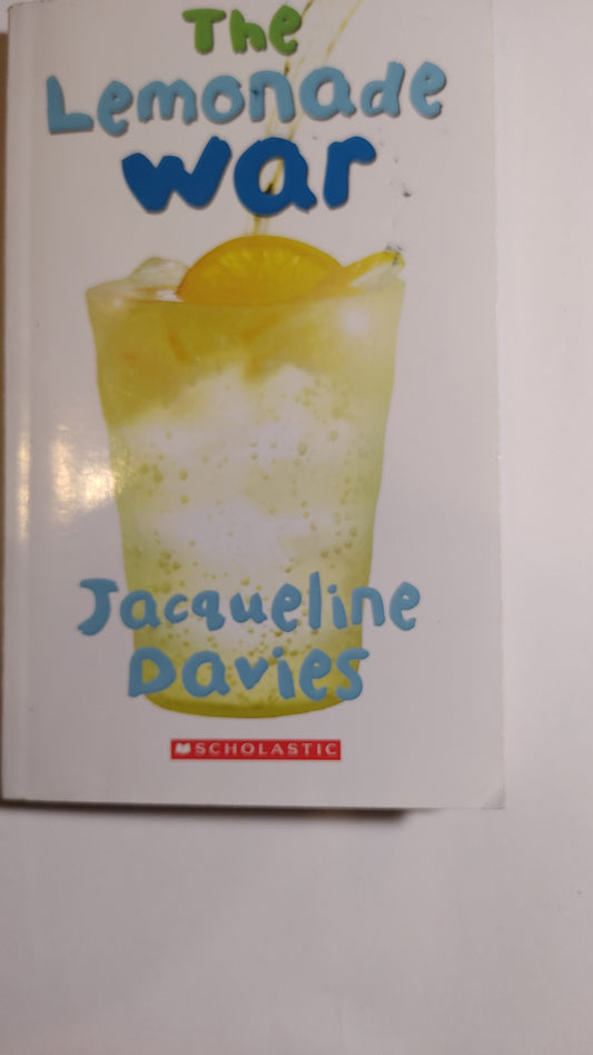 Scholastic - The Lemonade War