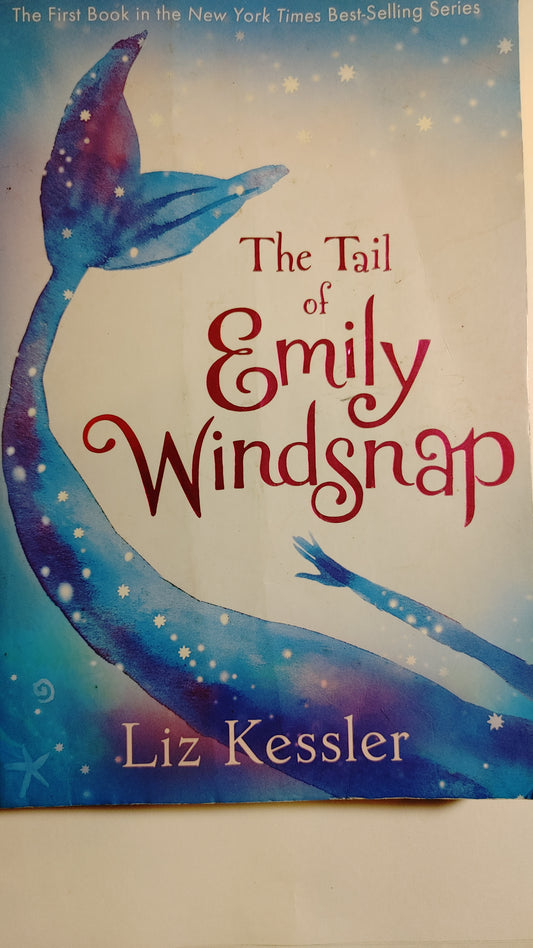 The Tail of Emily Windsnap - Liz Kessler Best Selling Author
