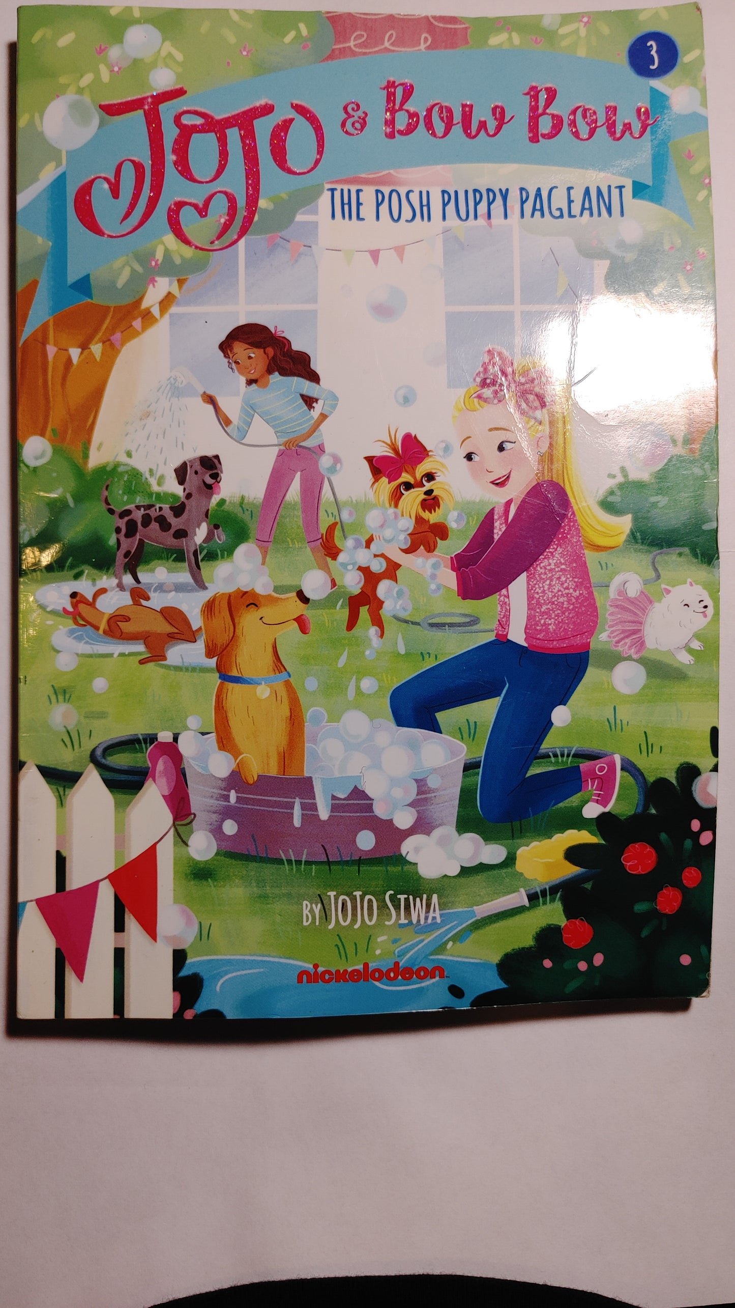 JoJo& Bow Bow by JoJo Siwa - Nickelodeon - Jojo Siwa