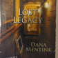 Love Inspired-Lost Legacy - Suspense - Dana Mentink