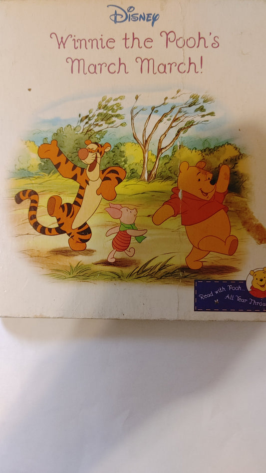 Disney's Winnie the Pooh's March March