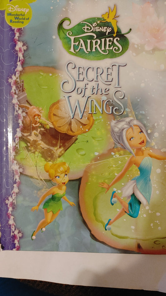 Disney Fairies - Secret of the Wings