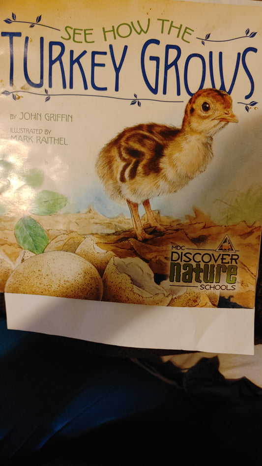 See How The Turkey Grows - John Griffin
