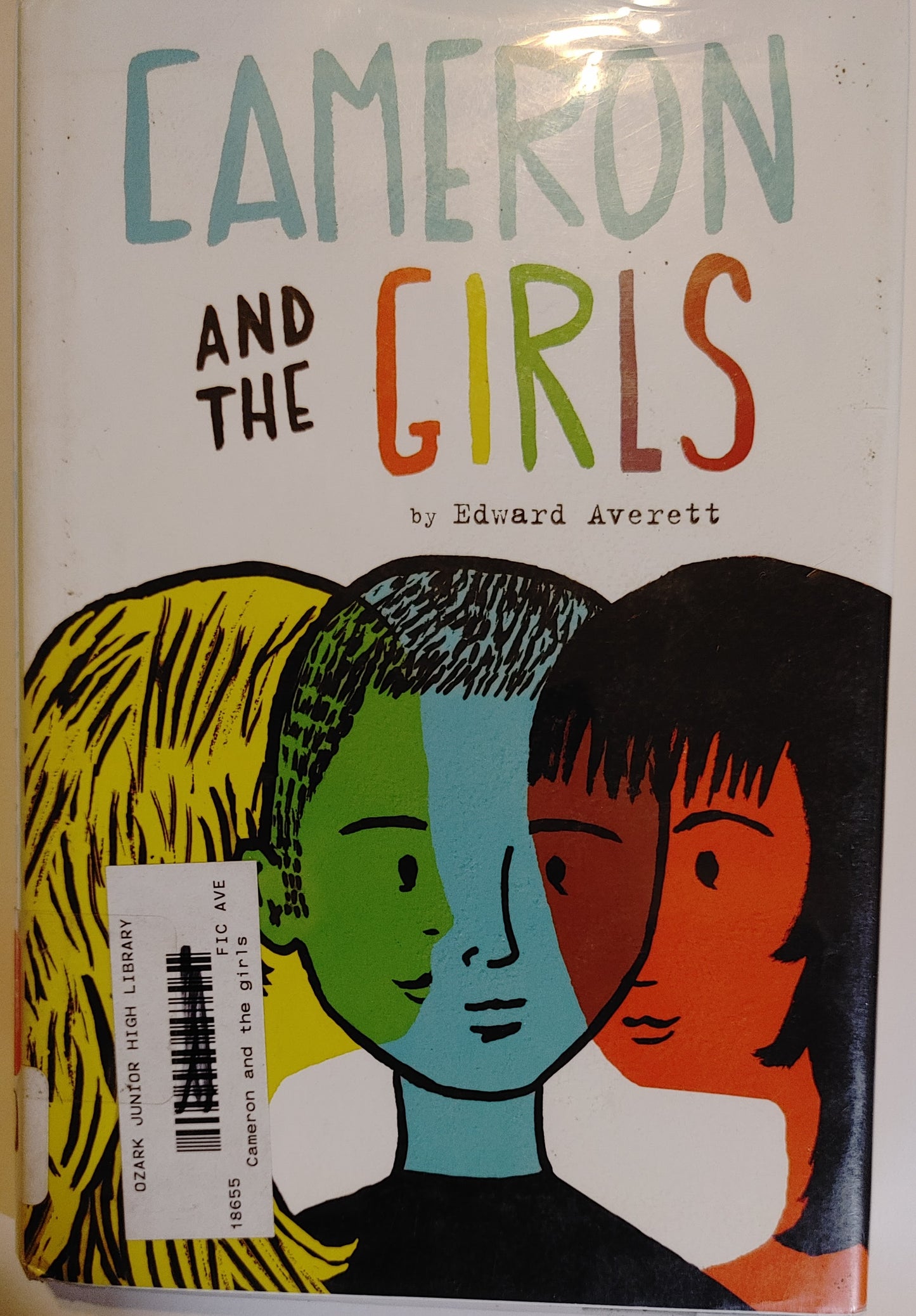 Cameron and the Girls - Edward Averett