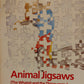 Animal Jigsaws (The Whatsit and the Thingummy) - Jim Howes - Language 3