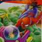 Scholastics - Phonics Reading Program Book 9, Long O - Marvel Spiderman - Smoke Show