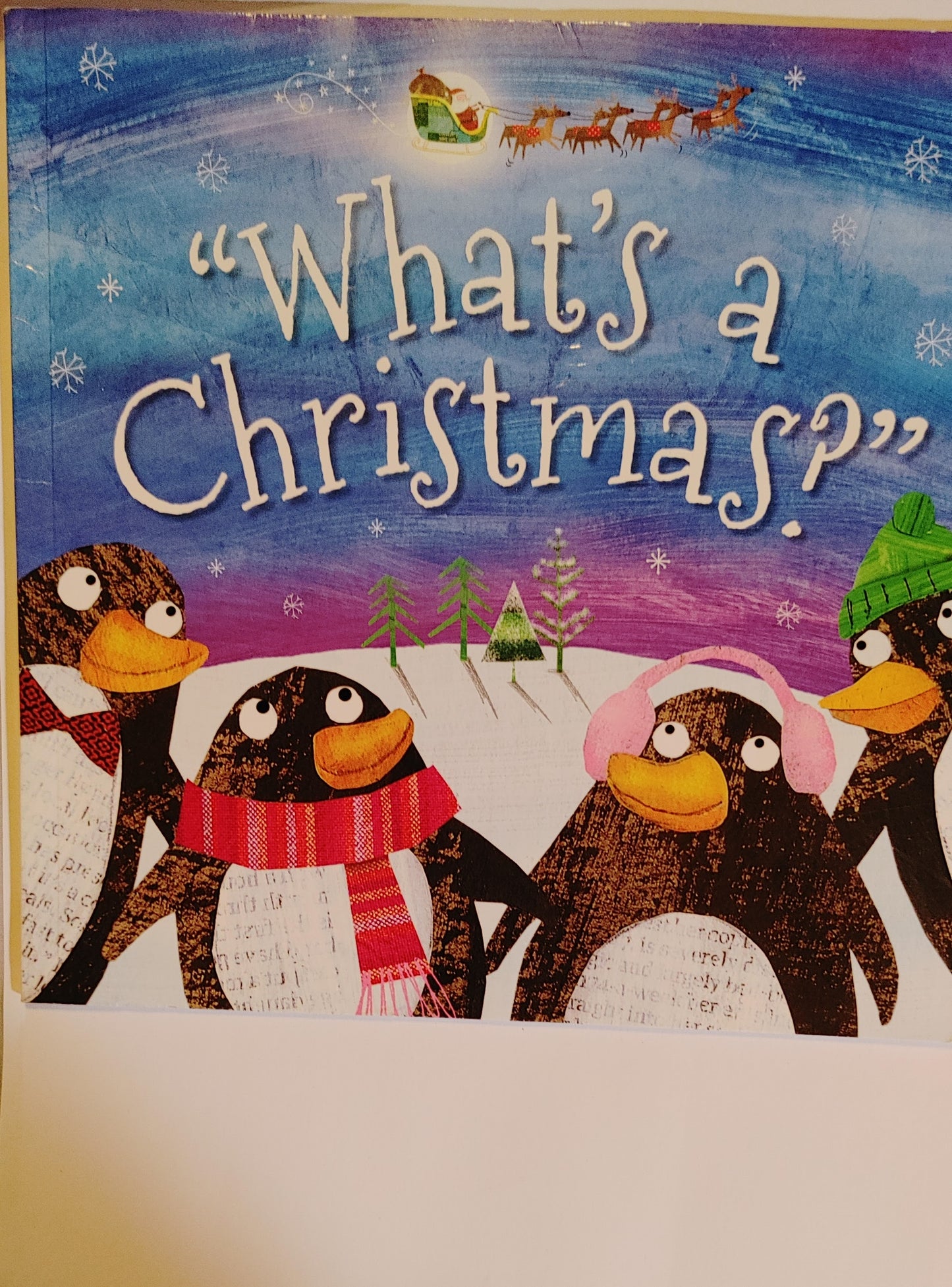 What's a Christmas? - Haley Down