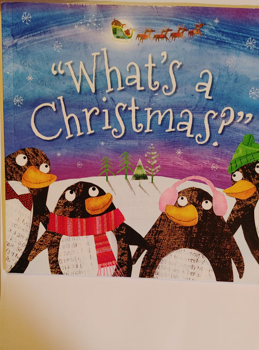 What's a Christmas? - Haley Down