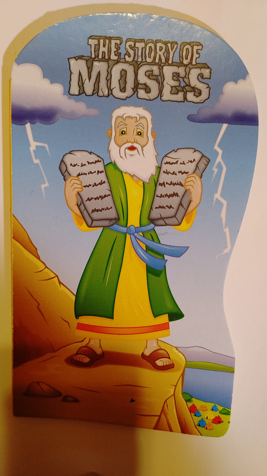 The Story of Moses