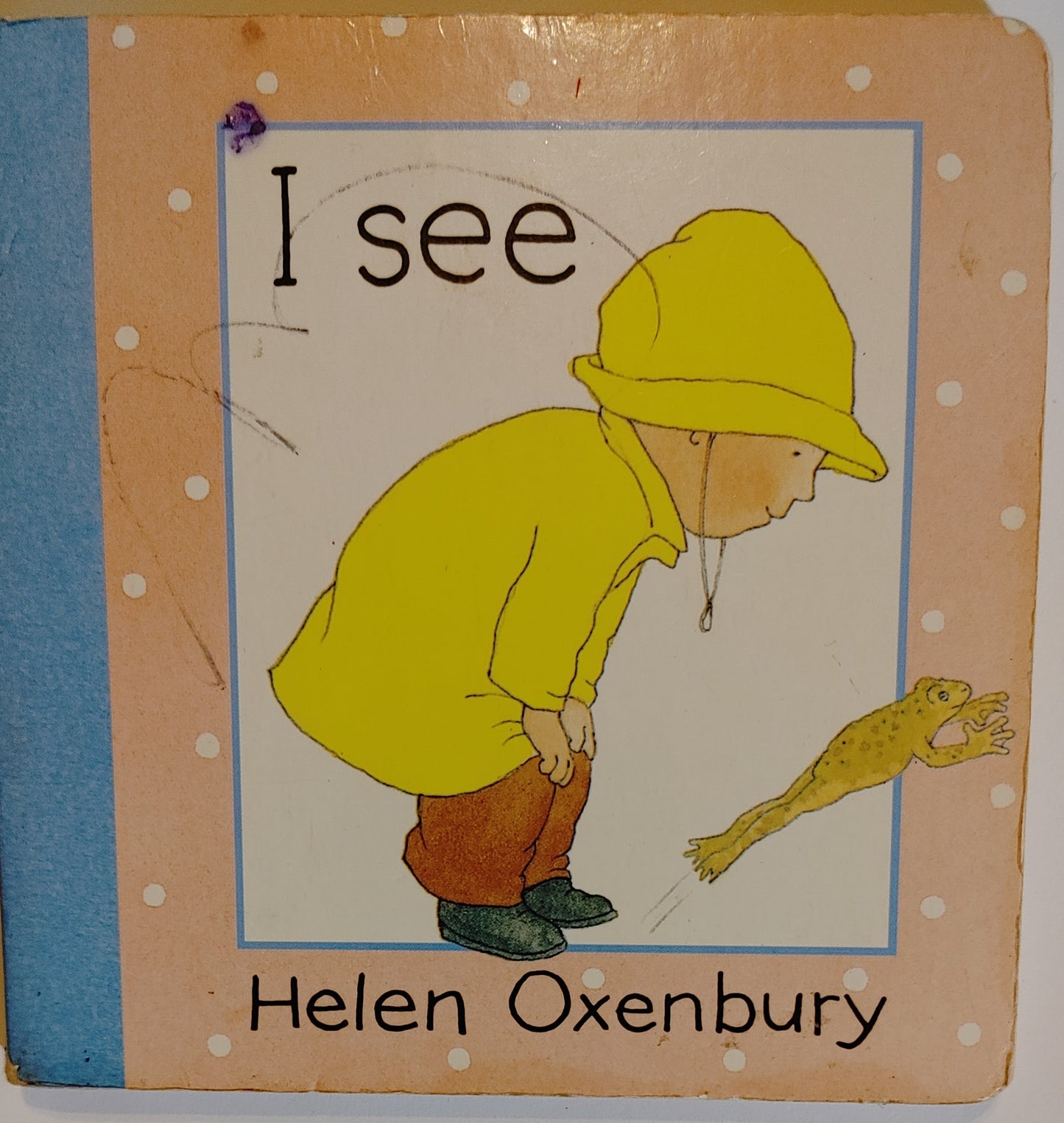 I See - Helen Oxenbury