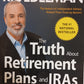The Truth About Retirement Plans and IRA's - Ric Edelman - #1 National Best Seller