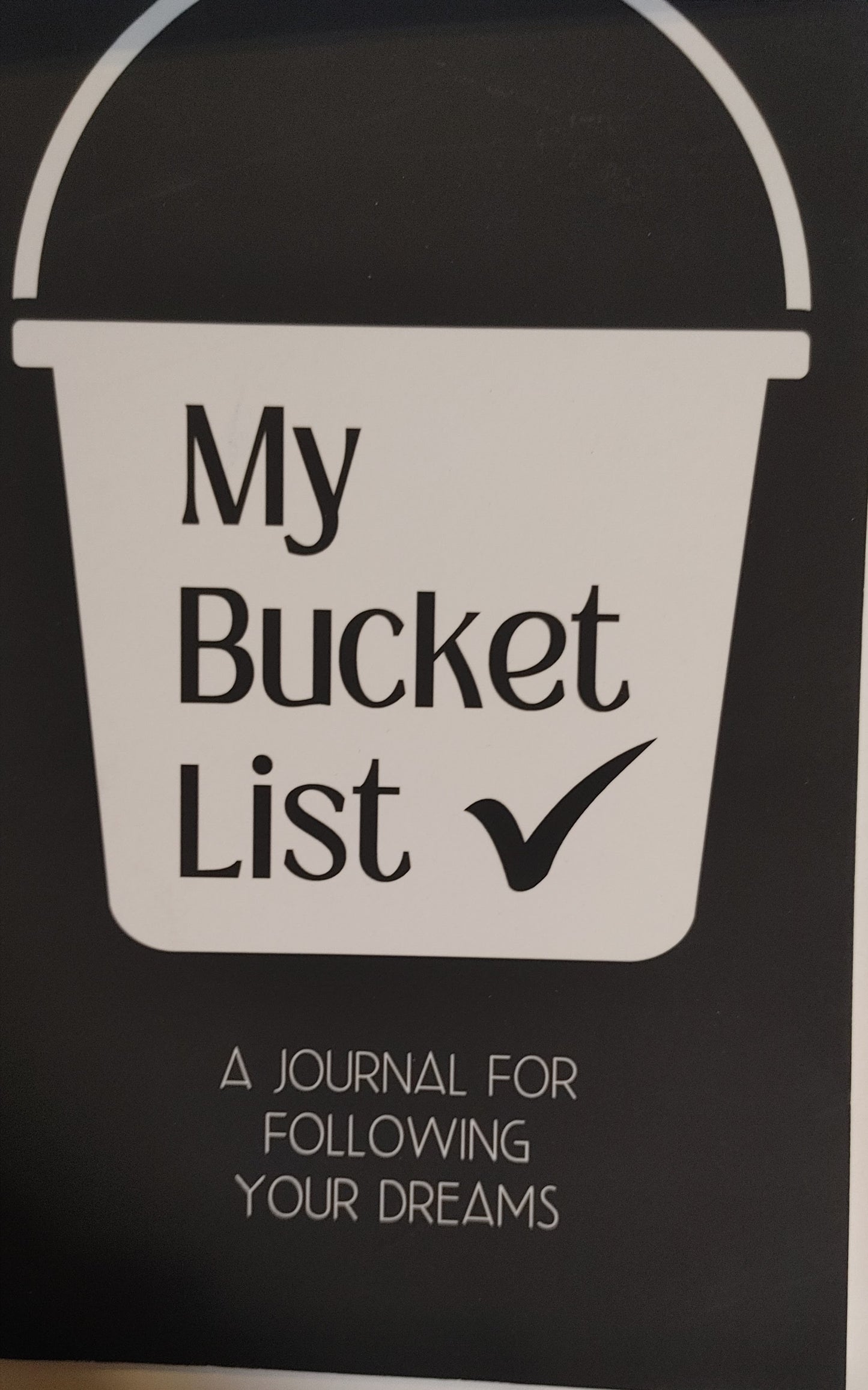 My Bucket List - J. Nightingale