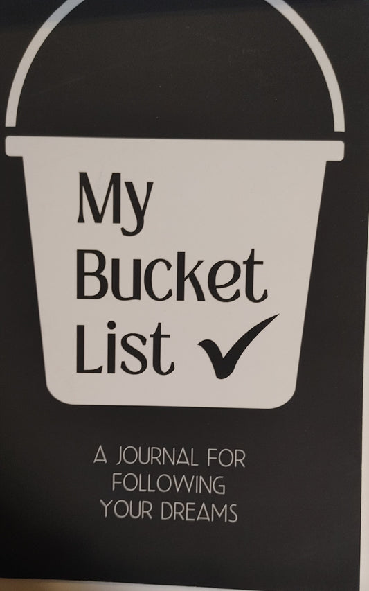 My Bucket List - J. Nightingale